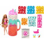 Barbie Pop Reveal Dárková sada tropické smoothie HRK57 – Zboží Dáma