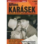 Alfons Karásek 2 DVD – Zboží Dáma