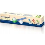 MAGIC BALL modrý kouzelný míček foukací hlavolam v krabičce – Zbozi.Blesk.cz