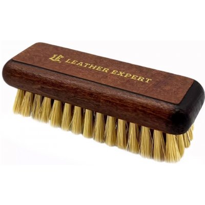 Leather Expert Brush – Zboží Mobilmania