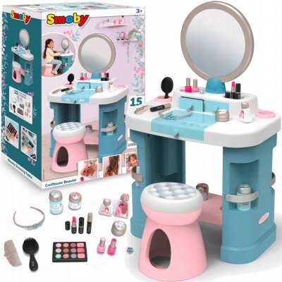 Smoby Dětský toaletní stolek Beauty – Zboží Mobilmania