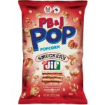 Snack Pop Peanut Butter and Strawberry Popcorn 149 g – Zboží Dáma