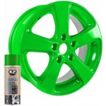 K2 Color Flex 400 ml zelený | Zboží Auto