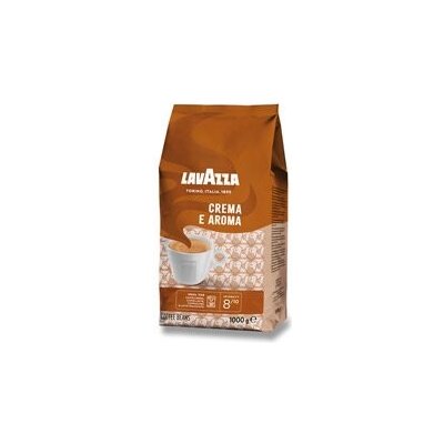 Lavazza Crema E Aroma - zrnková káva - 1000 g