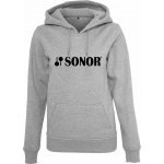 Mikina Sonor Šedá – Zboží Dáma