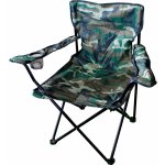 Linder Exclusiv Křeslo ANGLER Camouflage – Zboží Mobilmania