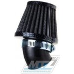 Filtr vzduchový s přírubou - průměr 35mm (zahnutý 45°) - barva carbon RA-XPOWER-102 – Hledejceny.cz