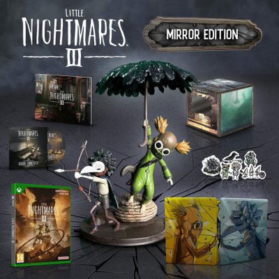 Little Nightmares 3 (Mirror Edition) (XSX) – Zboží Mobilmania