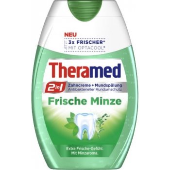 Theramed Zahnpasta 2in1 Frische Minze - 75 ml