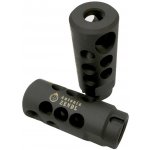 EvoArms s.r.o. Kompenzátor EvoArms pro SA58 Sporter a klony -černý Typ L levák – Hledejceny.cz