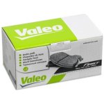 Sada brzdových destiček Valeo Essential 302478, 4dílná sada pro zadní nápravu - certifikace ECE-R90 – Hledejceny.cz
