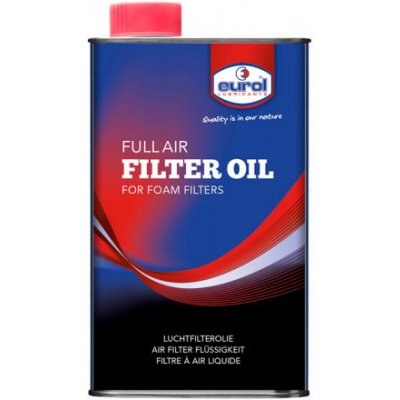 Eurol Air-Filter Fluid 1 l – Zboží Mobilmania