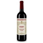 Coraggioso Chianti 2024 Červené suché 12,5% 0,75 l (holá láhev) – Hledejceny.cz