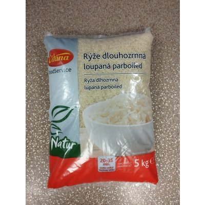 Vitana Rýže parboiled 5 kg – Hledejceny.cz