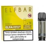 Elf Bar Elfa Pods cartridge 2Pack Mango 20 mg – Zboží Dáma