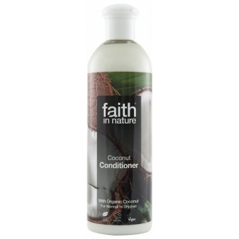 Faith in Nature přírodní kondicionér Bio Kokos 250 ml