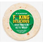 Allnutrition Fitking Delicious High Protein Keto Wrap 240 g – Zboží Dáma