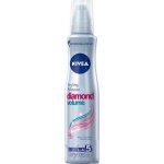 Nivea Diamond Volume pěnové tužidlo pro oslňující objem 150 ml – Zbozi.Blesk.cz