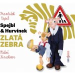 Hurvínkova zlatá zebra - Helena Štáchová – Zboží Mobilmania