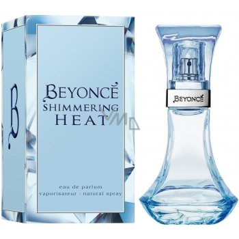 Beyoncé Shimmering Heat parfémovaná voda dámská 50 ml