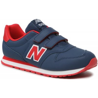 New Balance dětské boty GV500NR1 tmavomodrá – Zboží Mobilmania