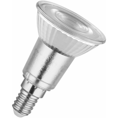 Osram LED reflektorová žárovka Superstar PAR16, E14, 4,8 W, 350 lm, 2700 K, čirá – Zboží Mobilmania