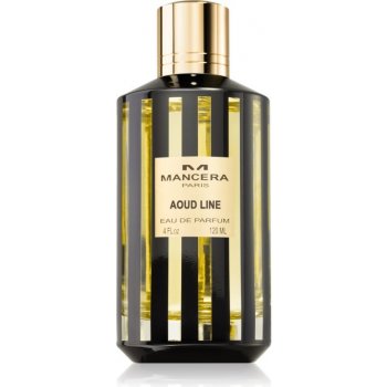 Mancera Aoud Line parfémovaná voda unisex 120 ml