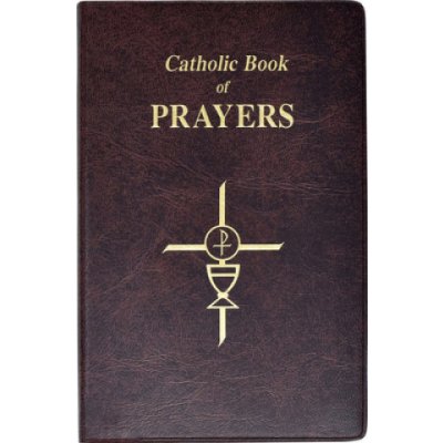 Catholic Book of Prayers Kniha – Hledejceny.cz