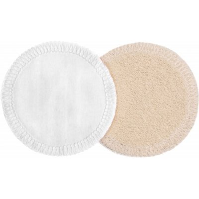 T-tomi odličovací tampóny Natur Peeling + prací sáček 14 ks – Sleviste.cz