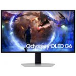 Samsung Odyssey OLED G6 S27DG600SU – Zboží Živě