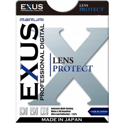 Marumi EXUS UV Protect 49 mm – Hledejceny.cz