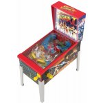 Mini Arcade Pinball - Street Fighter II – Zboží Mobilmania