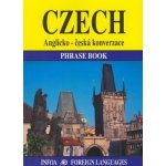Czech Phrase book - Anglicko - česká konverzace - Martina Sobotíková – Sleviste.cz