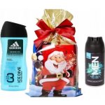Adidas Ice Dive sprchový gel 250 ml + EDT 100 ml – Sleviste.cz