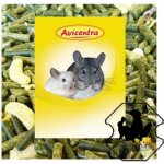 Avicentra Činčila Granule 0,5 kg – Sleviste.cz