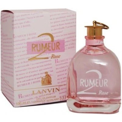 Lanvin Rumeur 2 Rose parfémovaná voda dámská 50 ml