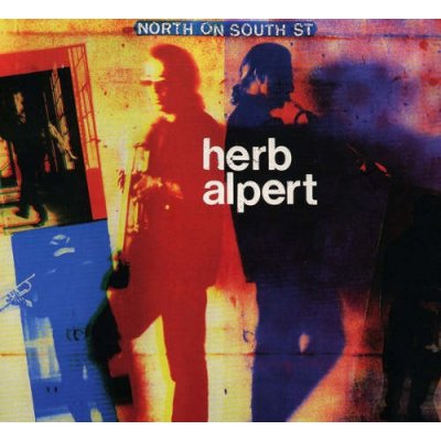 Herb Alpert - North On South St. (2016) (CD)