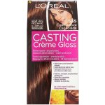 L'Oréal Casting Creme Gloss 535 čokoládová 48 ml – Zboží Mobilmania