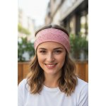 Ebbie madeira s gumičkou lososově růžová – Sleviste.cz
