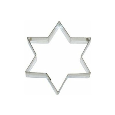 Vykrajovátko Hvězda 93x80mm - Smolík – Hledejceny.cz