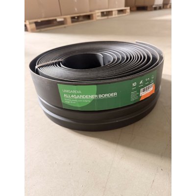 Unigardia Profi 12 cm x 10 m černá 1 ks – Hledejceny.cz