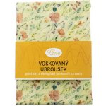 BagMe Voskovaný ubrousek drobné luční kvítí 30 x 30 cm – Zboží Dáma