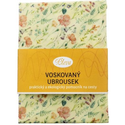 BagMe Voskovaný ubrousek drobné luční kvítí 30 x 30 cm – Zboží Dáma