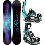 set Raven Aura + vázání Raven FT360 24/25 – Zboží Mobilmania