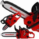 ISO pila řetězová plast 37 cm na baterie se zvukem – Sleviste.cz