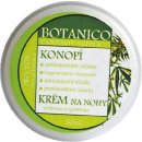 Botanico konopný krém na nohy výživný 50 ml