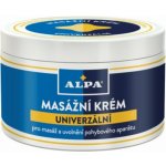 Alpa masážní krém univerzální 250 ml – Zboží Dáma Alpa masážní krém univerzální 250 ml – Zboží Dáma