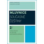 Mluvnice současné češtiny 2 - Panevová Jarmila – Zboží Mobilmania