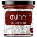Goodie Cibulové chutney s červeným vínem 140 g – Sleviste.cz