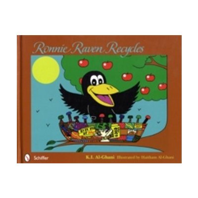 Ronnie Raven Recycles - K. Al-Ghani – Zboží Mobilmania